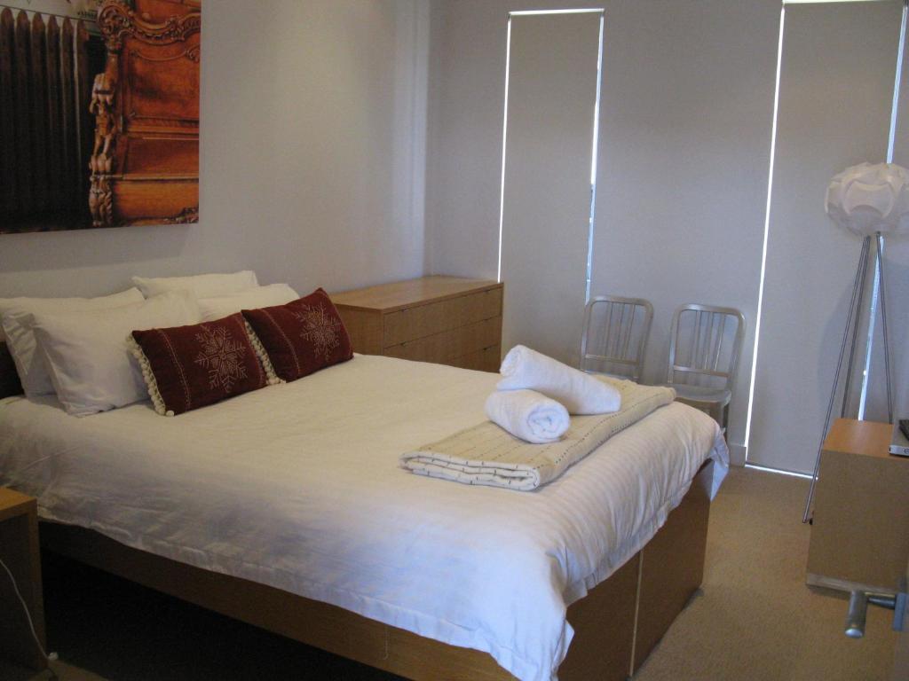 Huski Falls Creek Apartment Room photo