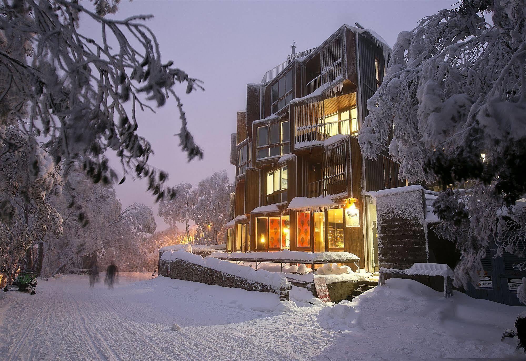 Huski Falls Creek Apartment Exterior photo