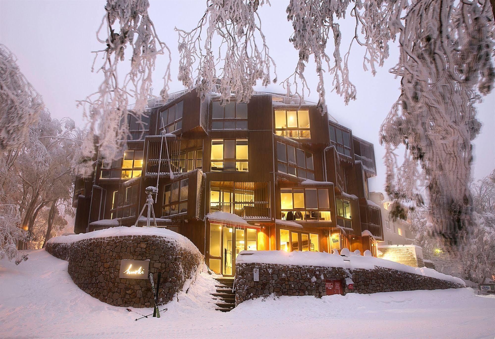 Huski Falls Creek Apartment Exterior photo