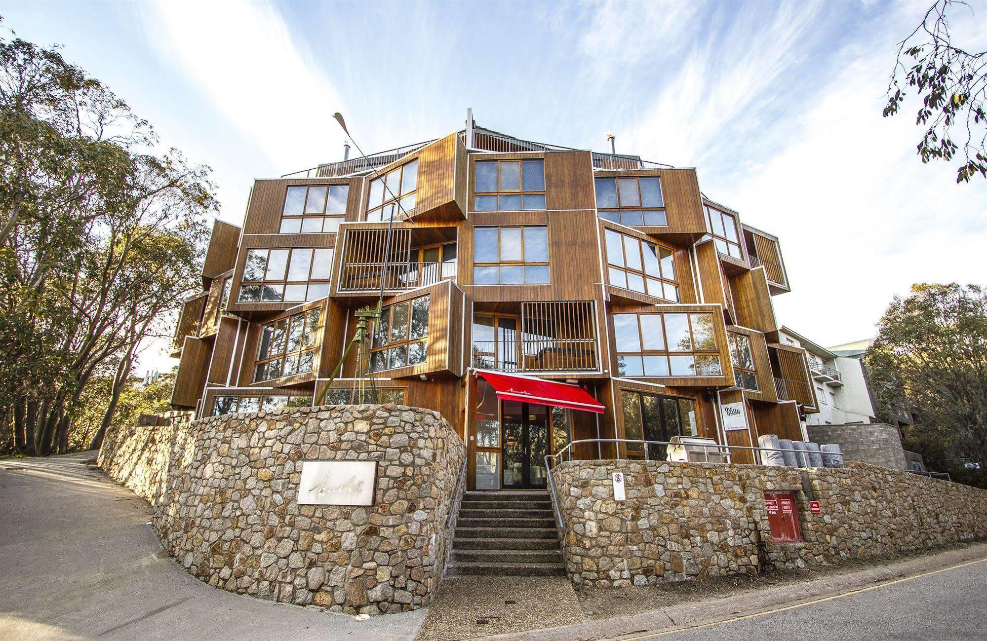 Huski Falls Creek Apartment Exterior photo